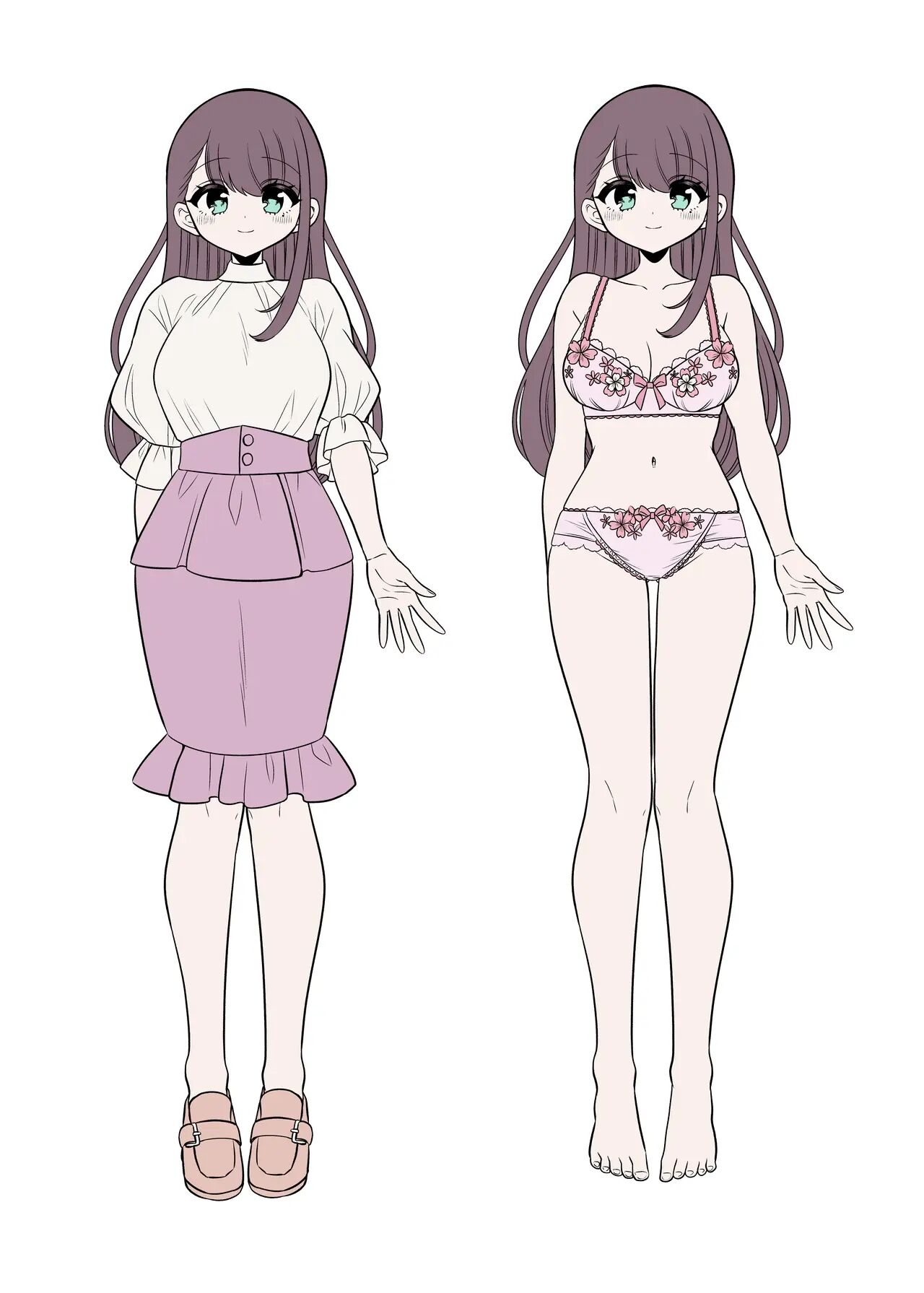 Ts Matching App Changed My Everything Chapter 1000 Page 47